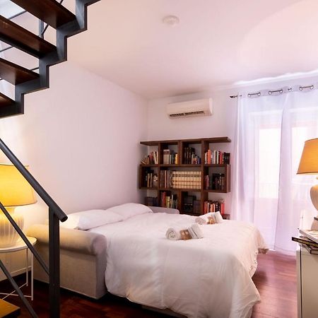 Appartamento Abbadia Charme House Palermo Esterno foto