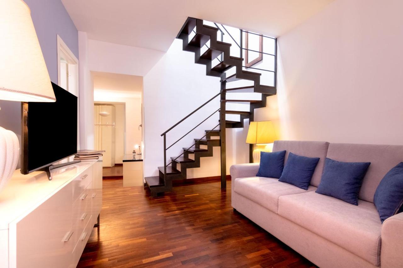 Appartamento Abbadia Charme House Palermo Esterno foto