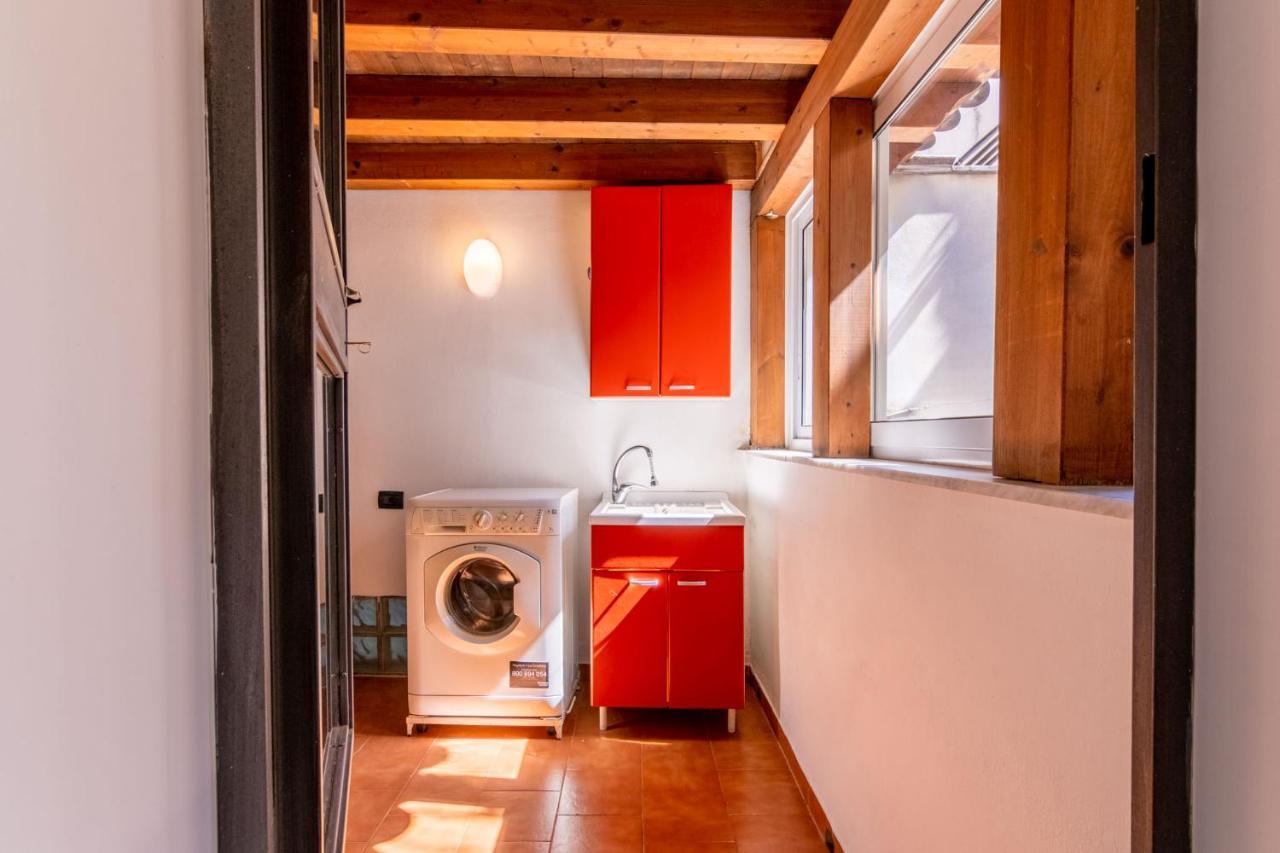 Appartamento Abbadia Charme House Palermo Esterno foto