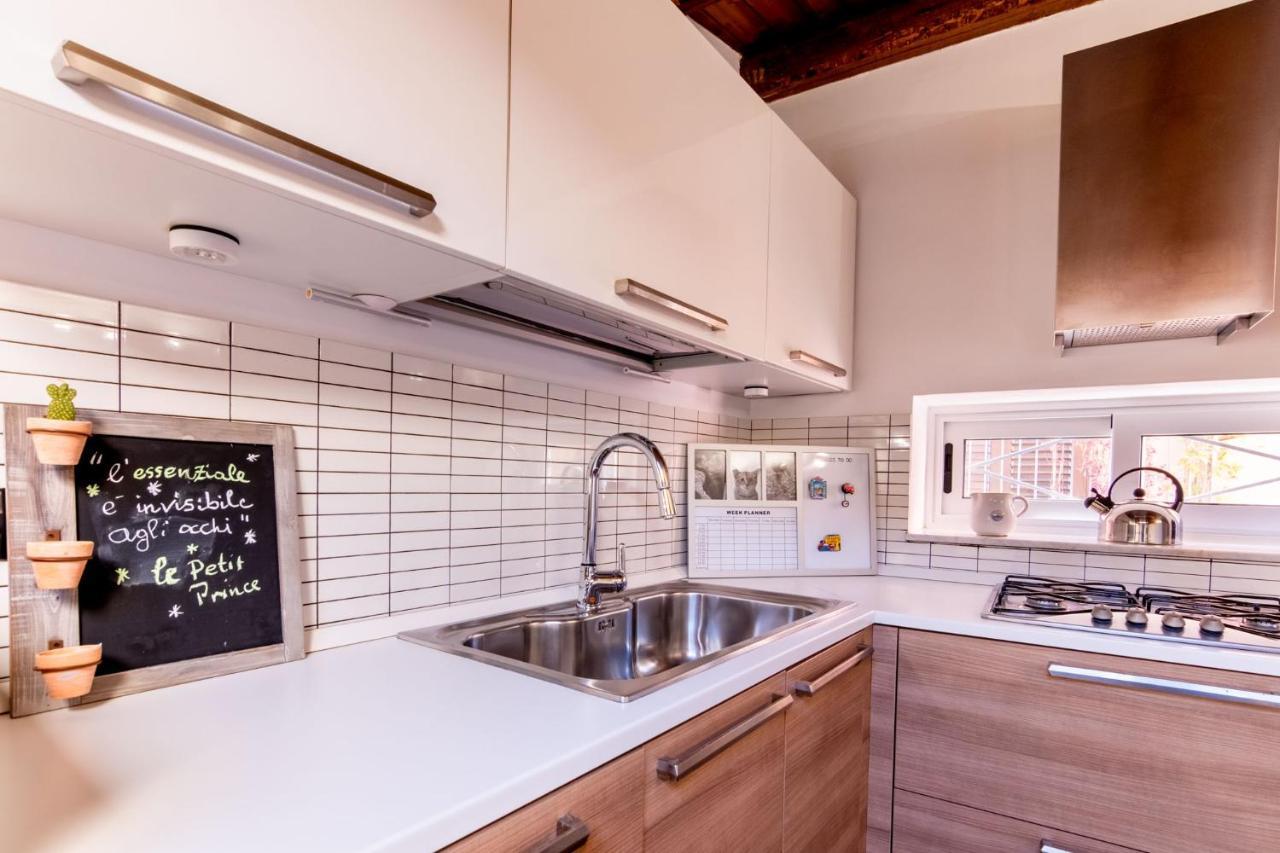 Appartamento Abbadia Charme House Palermo Esterno foto