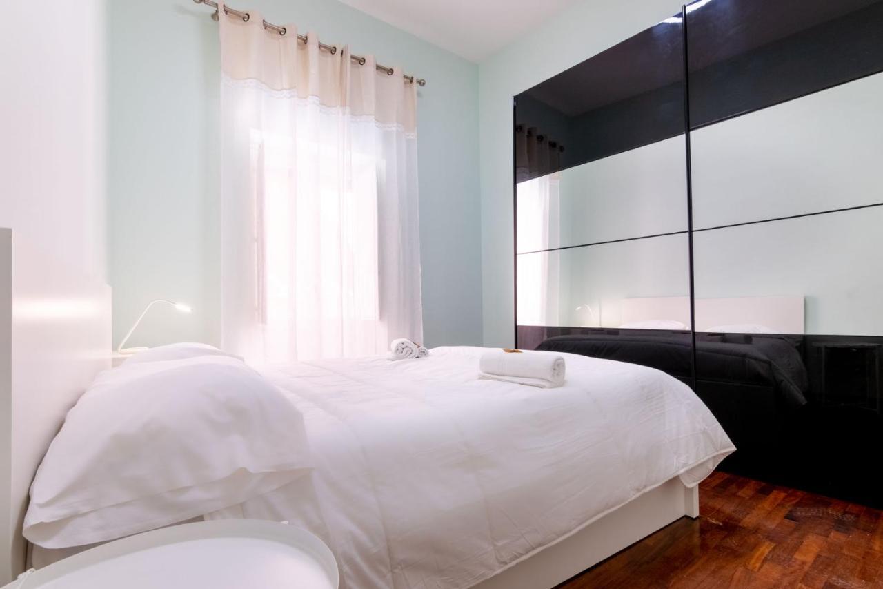 Appartamento Abbadia Charme House Palermo Esterno foto