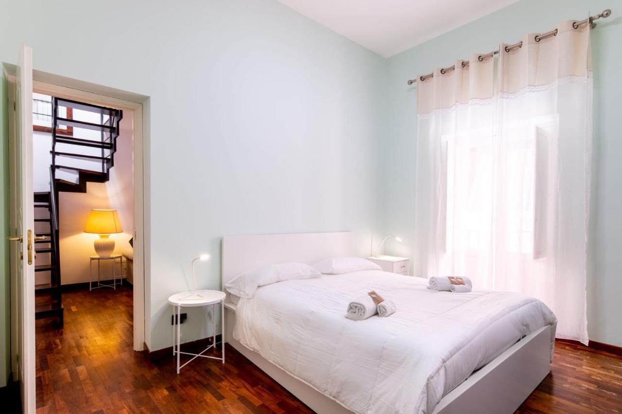Appartamento Abbadia Charme House Palermo Esterno foto