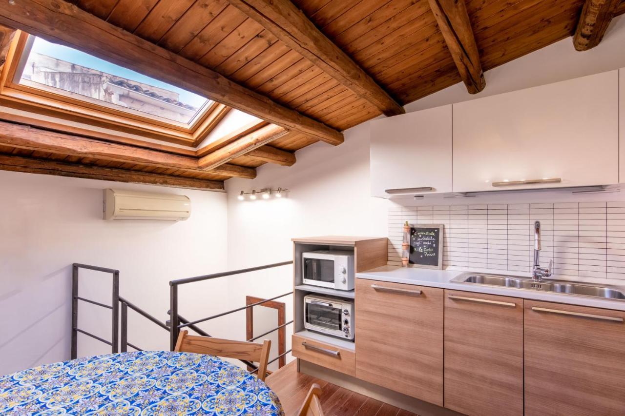 Appartamento Abbadia Charme House Palermo Esterno foto