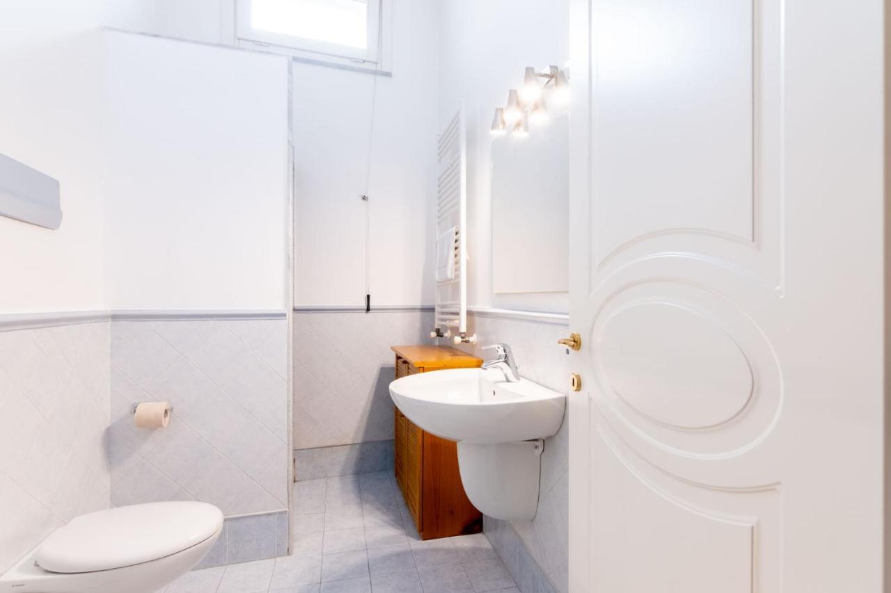 Appartamento Abbadia Charme House Palermo Esterno foto