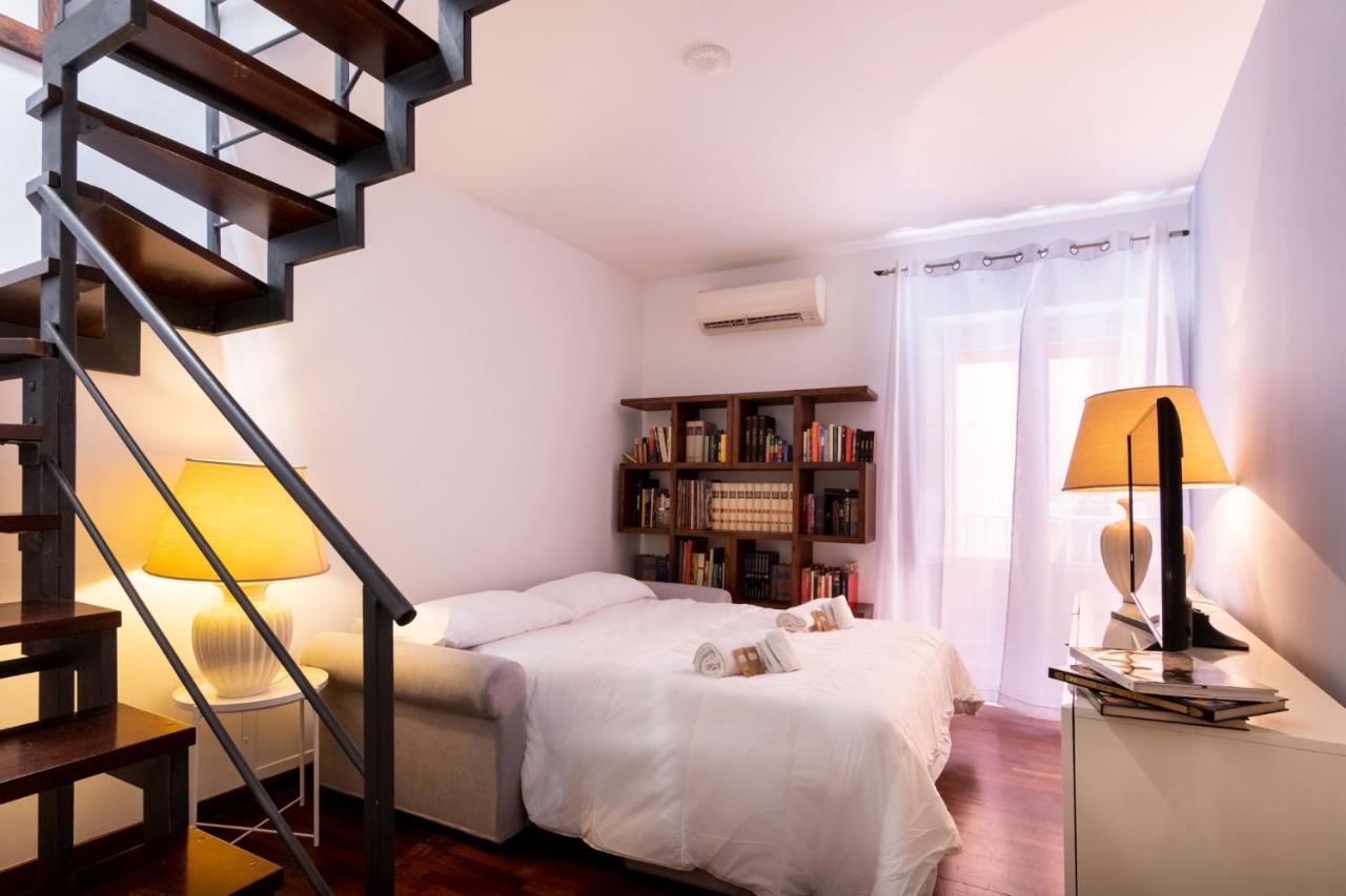 Appartamento Abbadia Charme House Palermo Esterno foto