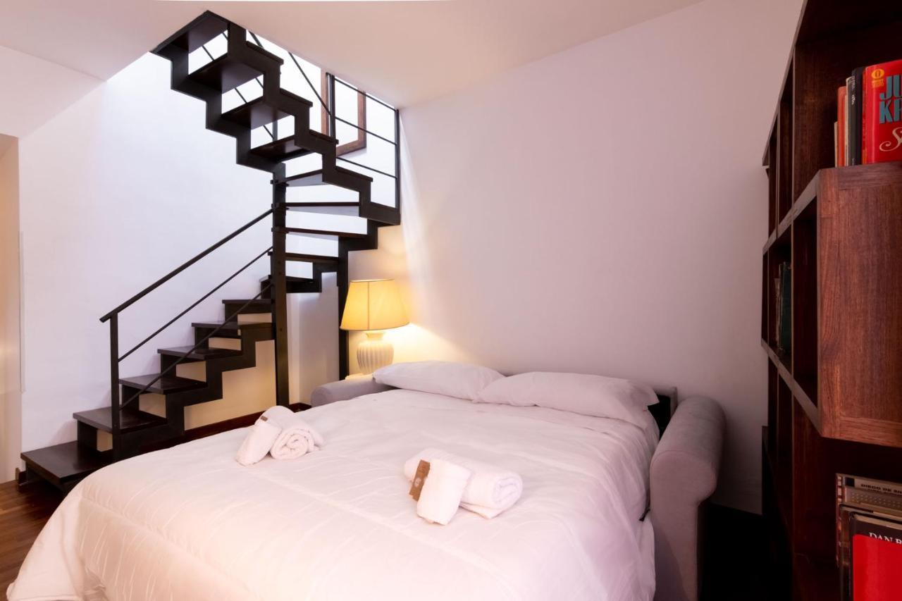 Appartamento Abbadia Charme House Palermo Esterno foto