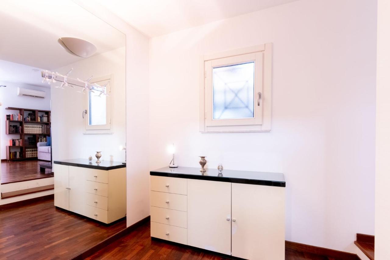 Appartamento Abbadia Charme House Palermo Esterno foto