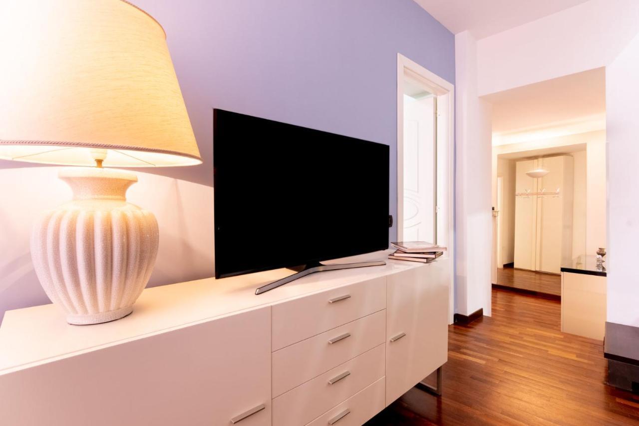Appartamento Abbadia Charme House Palermo Esterno foto